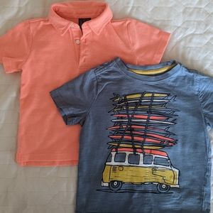 Janie and Jack x Gymboree